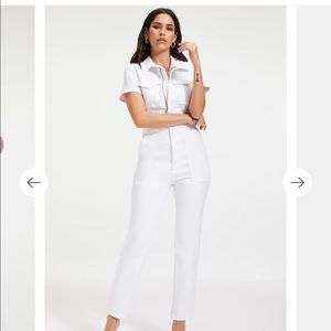 Fit for Success jumpsuit by Good American. Size 2.